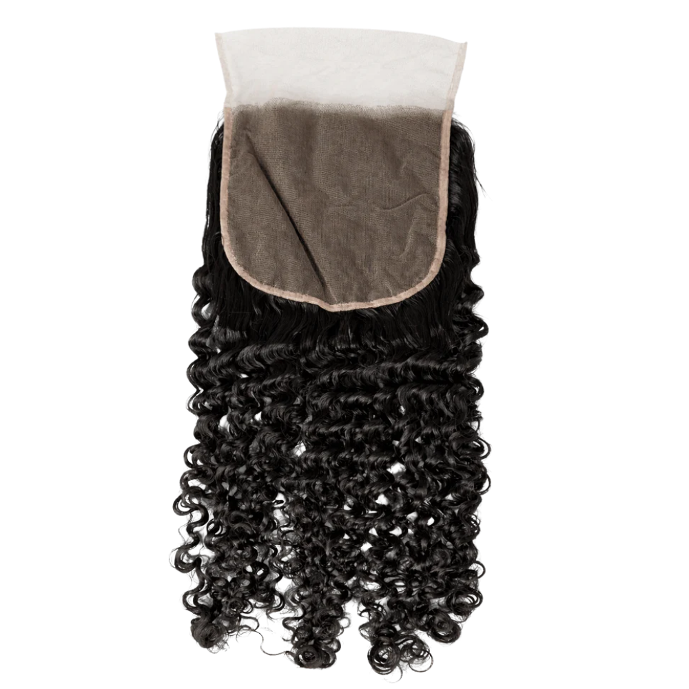 Burmese Curly HD Lace Closures