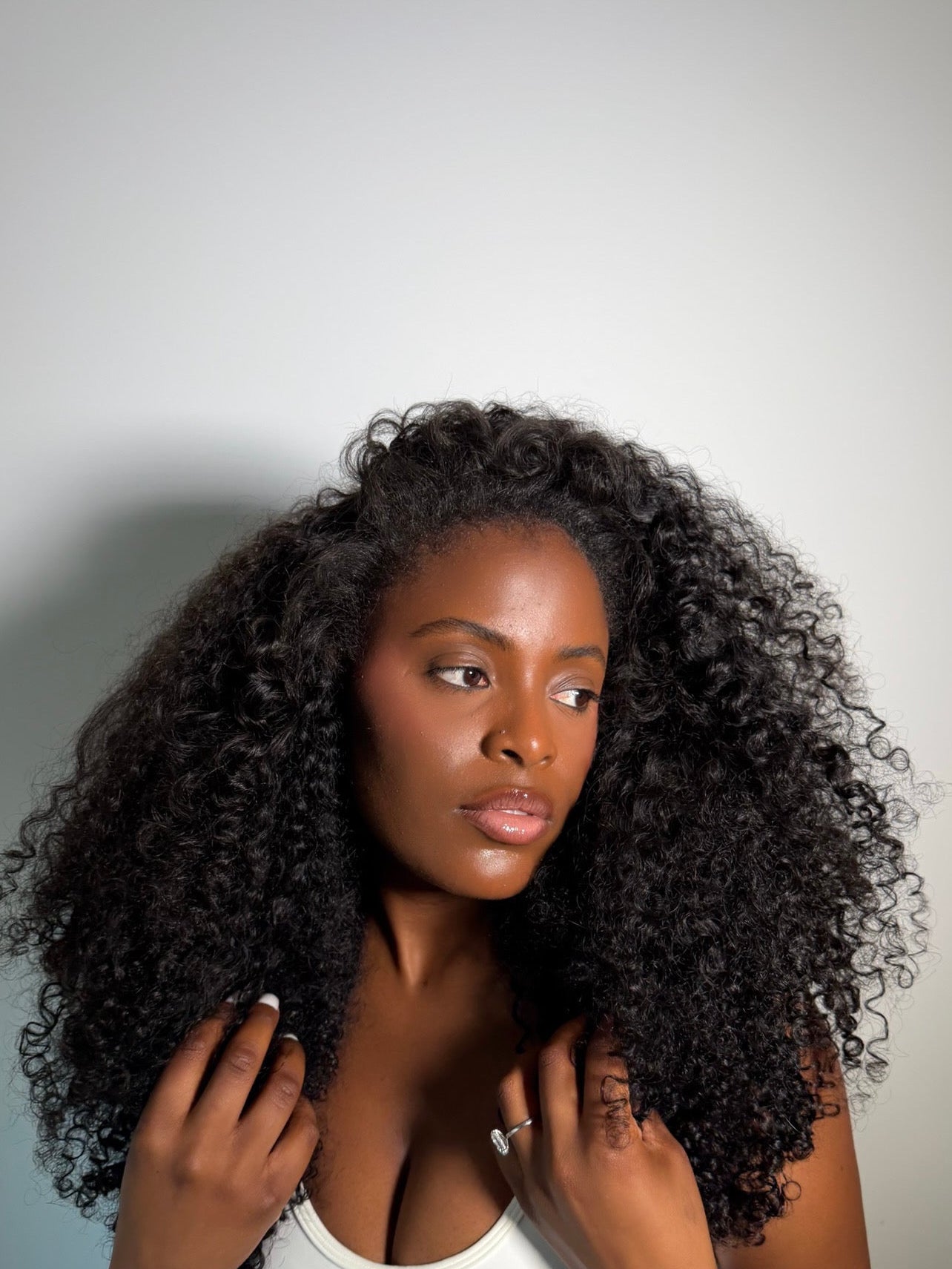 Signature Pixie Curly