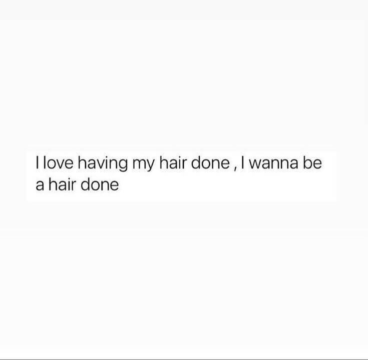Hair blog post, importance of looking and feeling good