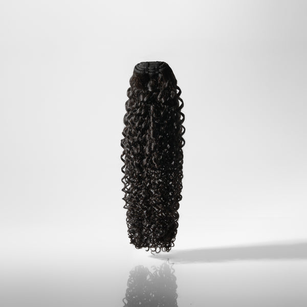 Signature Pixie Curly