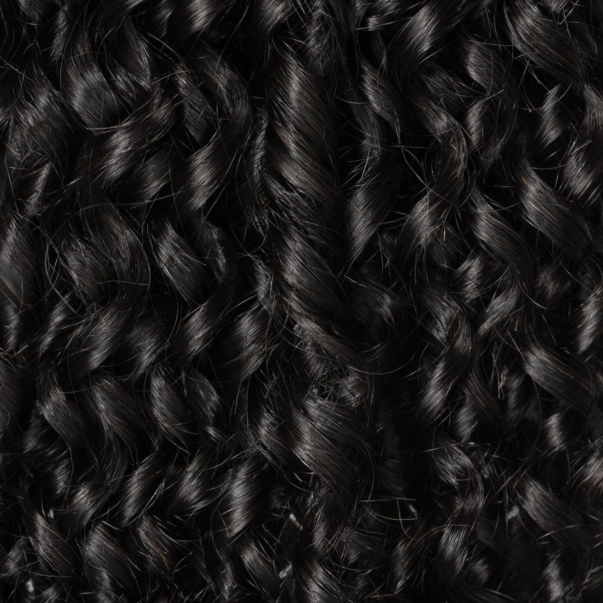 Signature Pixie Curly