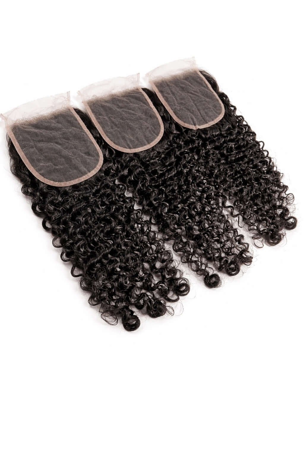 Burmese Curly Bundle Deal UK - Virgin Single Donor Hair EP Studios