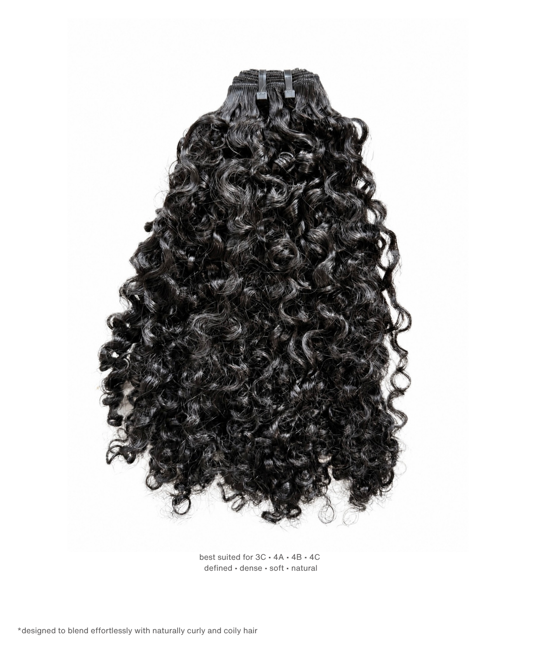 Signature Pixie Curly