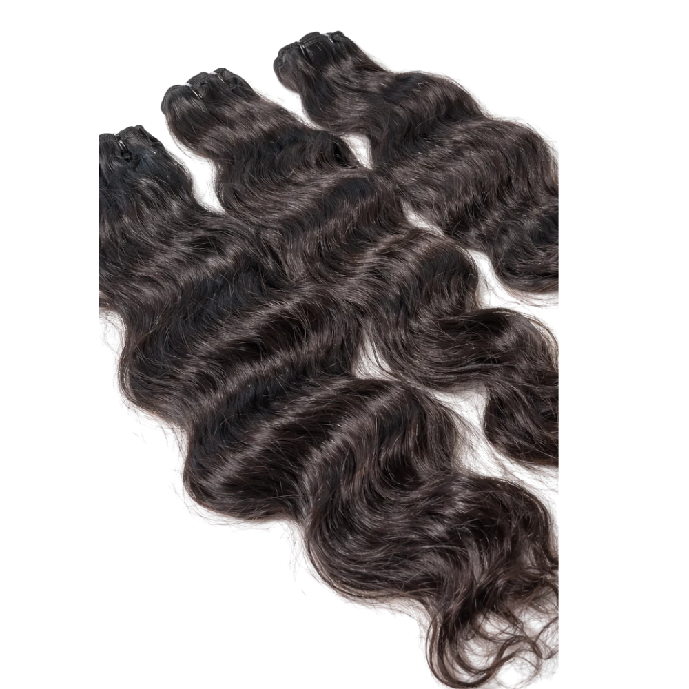 Copa Wavy Bundle + Closure Deal