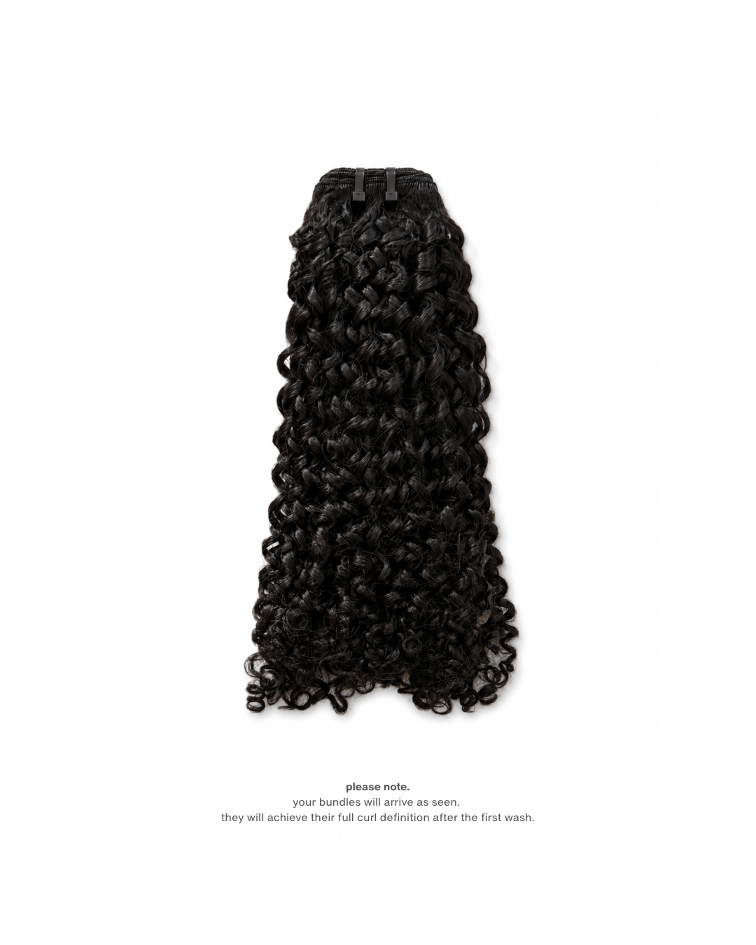 Signature Pixie Curly
